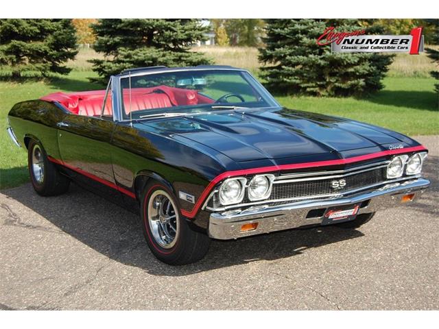 1968 Chevrolet Chevelle (CC-1271170) for sale in Rogers, Minnesota