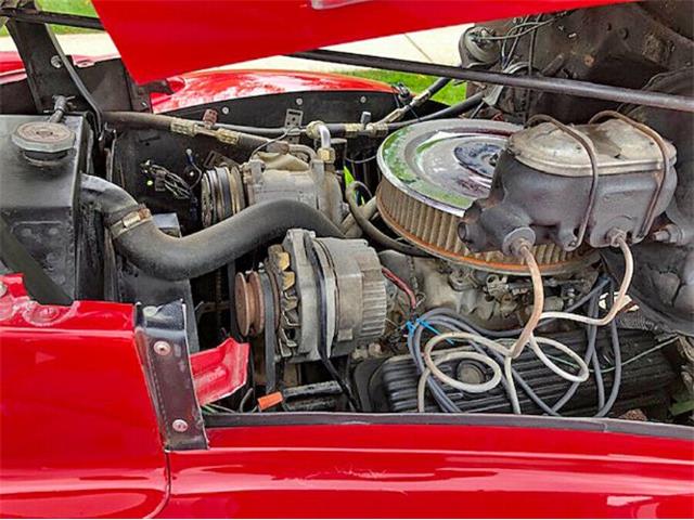 1946 Chevrolet Panel Truck (CC-1271174) for sale in Cadillac, Michigan