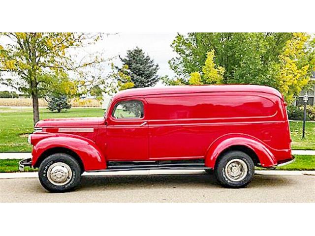 1946 Chevrolet Panel Truck (CC-1271174) for sale in Cadillac, Michigan