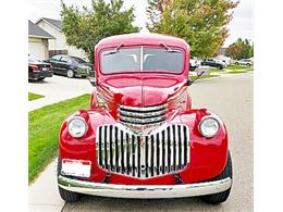 1946 Chevrolet Panel Truck (CC-1271174) for sale in Cadillac, Michigan