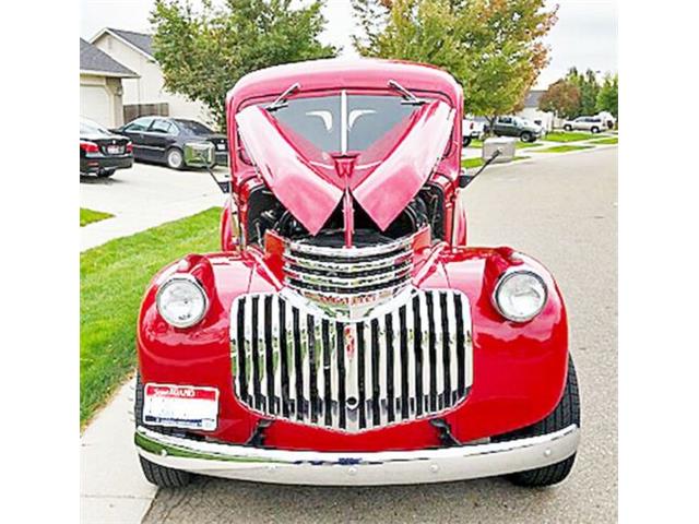 1946 Chevrolet Panel Truck (CC-1271174) for sale in Cadillac, Michigan