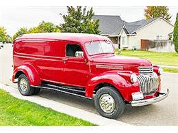 1946 Chevrolet Panel Truck (CC-1271174) for sale in Cadillac, Michigan