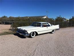 1959 Chrysler Imperial (CC-1271192) for sale in Cadillac, Michigan