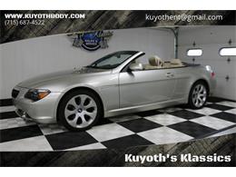 2005 BMW 6 Series (CC-1271211) for sale in Stratford, Wisconsin
