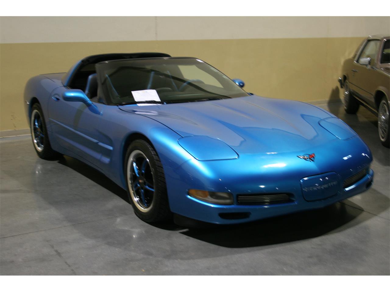 Chevrolet corvette 1997