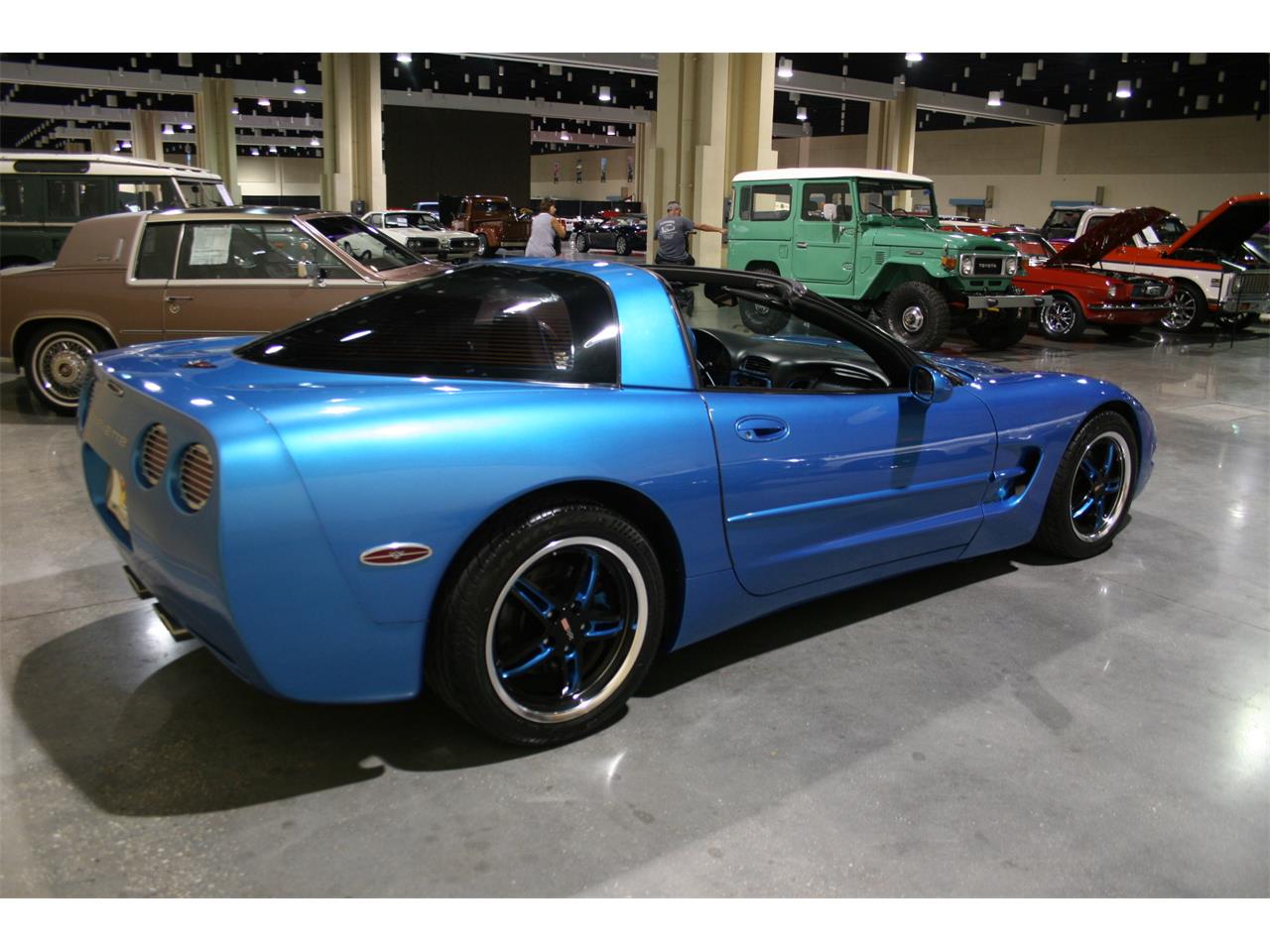 Chevrolet corvette 1997