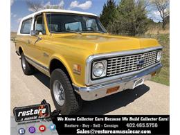 1972 Chevrolet Blazer (CC-1271219) for sale in Lincoln, Nebraska