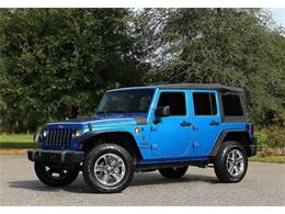 2016 Jeep Wrangler (CC-1271223) for sale in Clearwater, Florida