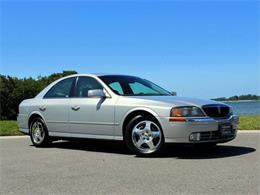 2001 Lincoln LS (CC-1271224) for sale in Clearwater, Florida