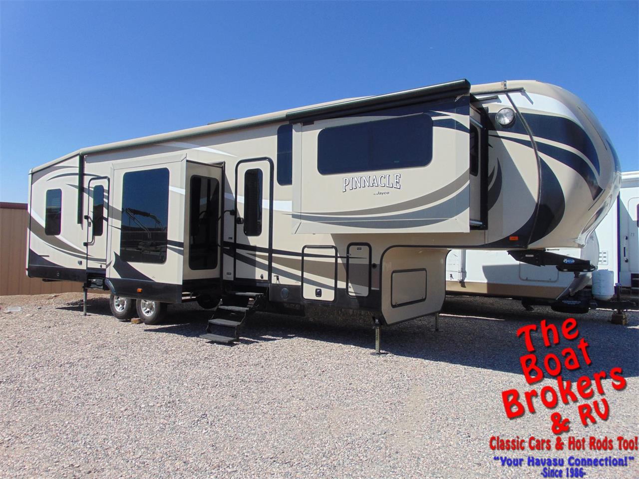 2015 Jayco Pinnacle for Sale CC1271225