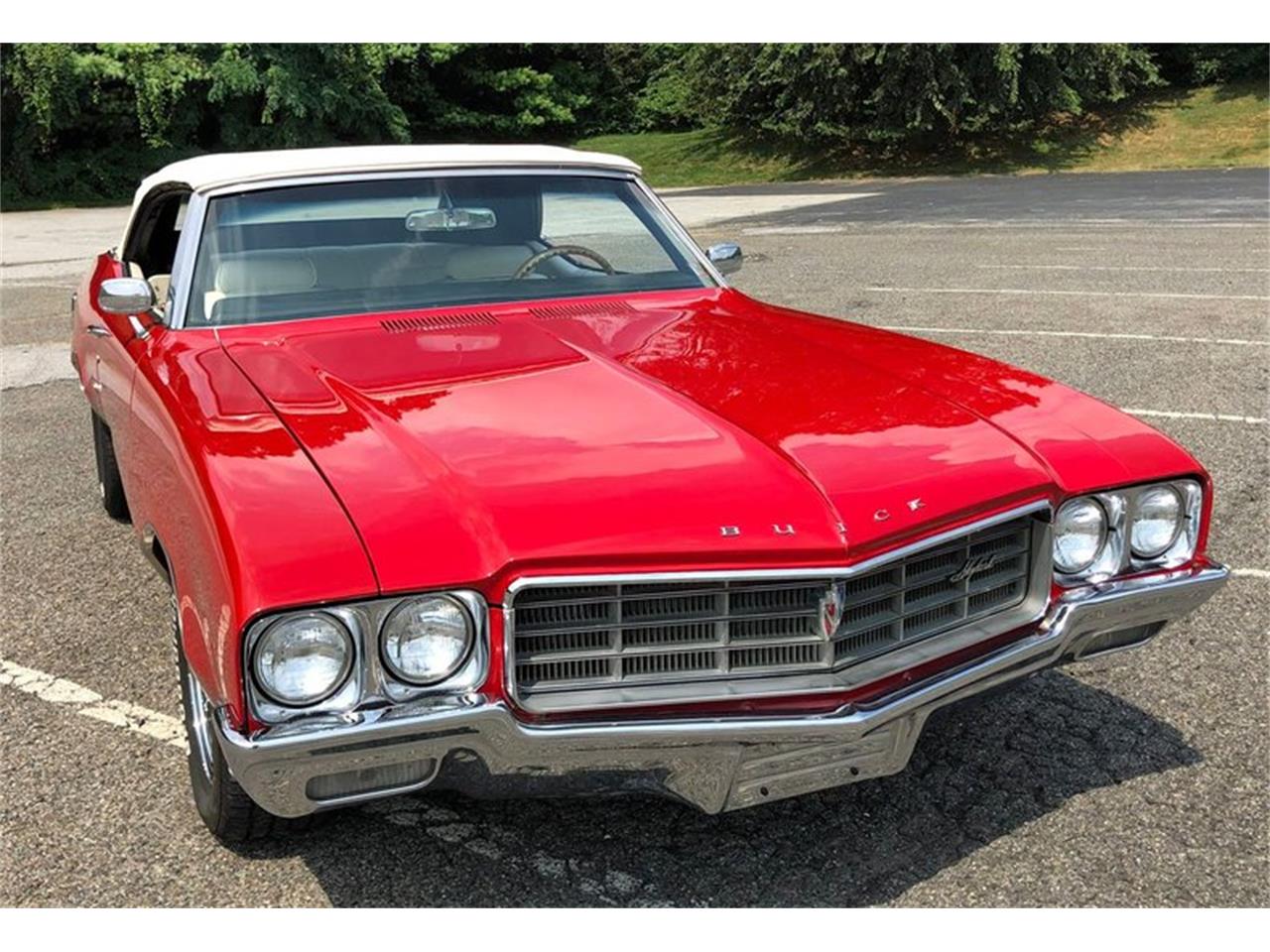 1970 Buick Skylark For Sale Cc 1271232