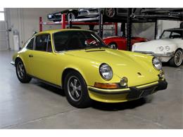 1973 Porsche 911E (CC-1271242) for sale in San Carlos, California