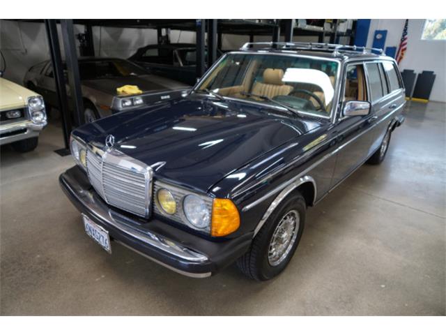 1985 Mercedes-Benz 300TD (CC-1271249) for sale in Torrance, California