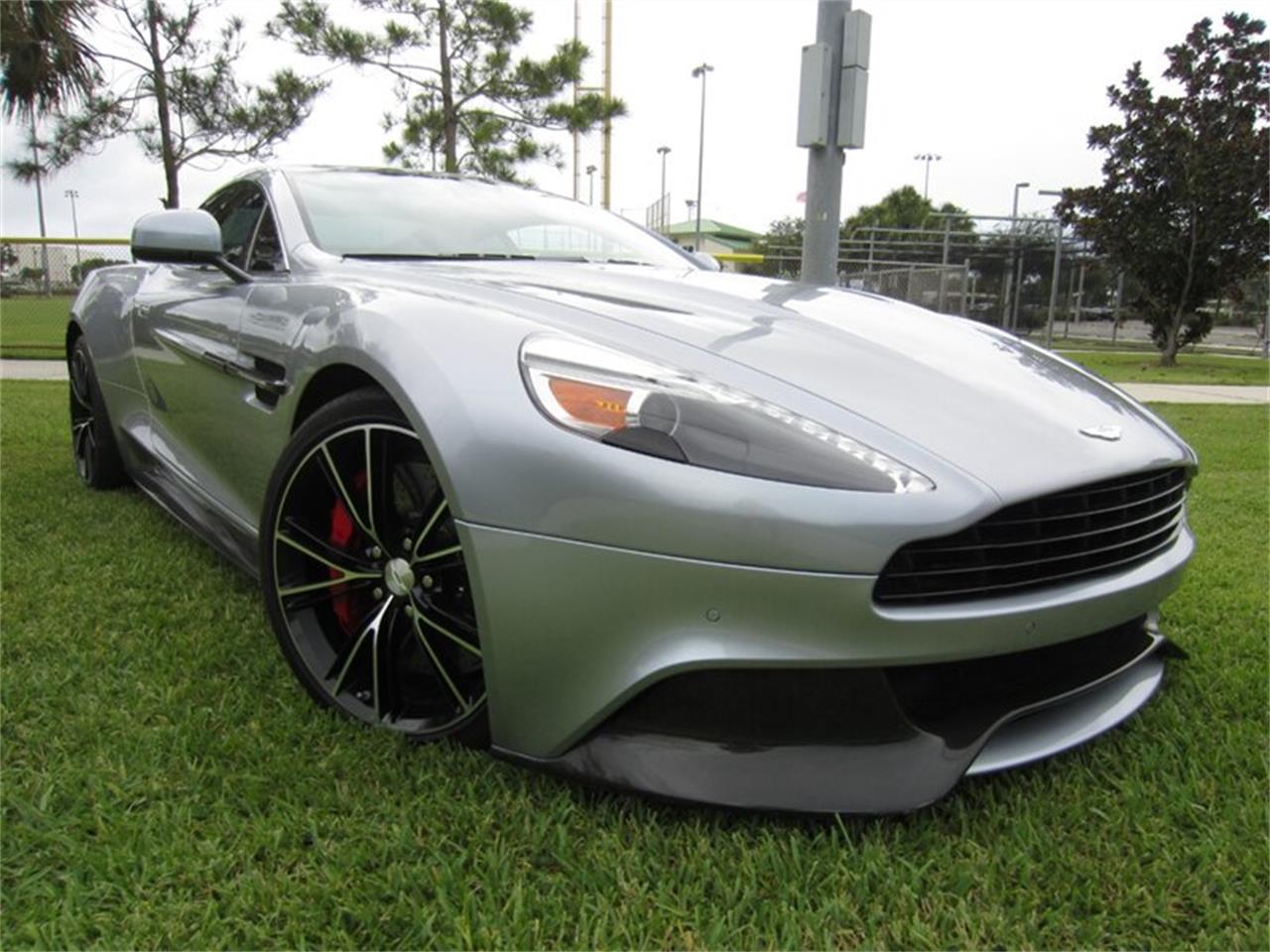 2014 Aston Martin Vanquish for Sale CC
