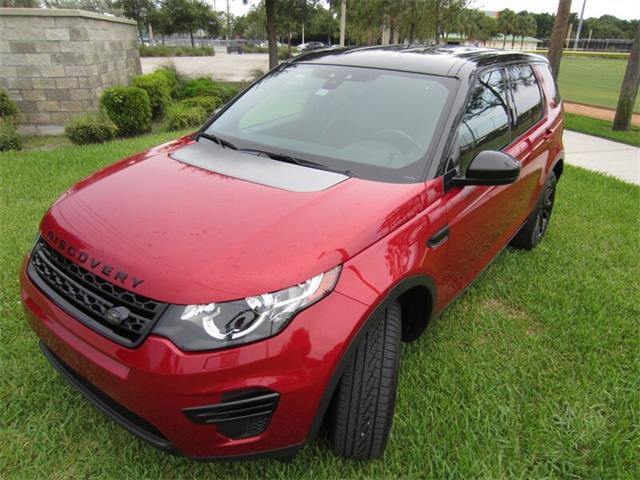 2016 Land Rover Discovery (CC-1271253) for sale in Delray Beach, Florida