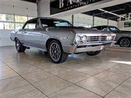 1967 Chevrolet Chevelle (CC-1271259) for sale in St. Charles, Illinois