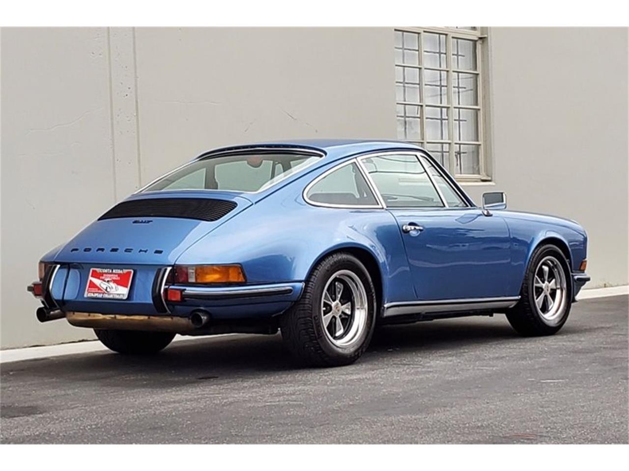 Porsche 911 1970