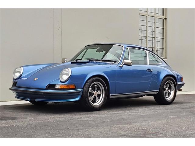 1970 Porsche 911 (CC-1271273) for sale in Costa Mesa, California