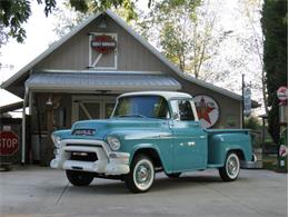 1955 GMC 100 (CC-1271289) for sale in Kokomo, Indiana