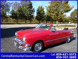 1951 Ford Custom (CC-1271301) for sale in Paris , Kentucky