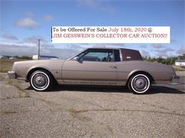 1983 Buick Riviera (CC-1271310) for sale in Milbank, South Dakota