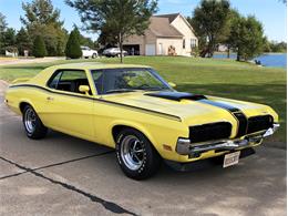 1970 Mercury Cougar (CC-1271316) for sale in waterloo, Illinois