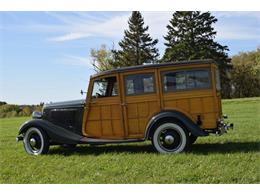1934 Ford Woody Wagon (CC-1271322) for sale in Watertown, Minnesota