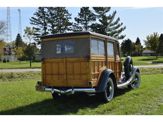 1934 Ford Woody Wagon (CC-1271322) for sale in Watertown, Minnesota