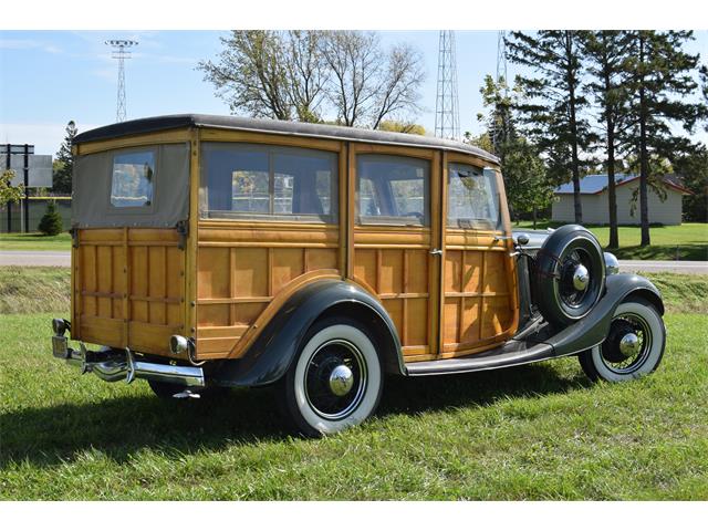 1934 Ford Woody Wagon (CC-1271322) for sale in Watertown, Minnesota
