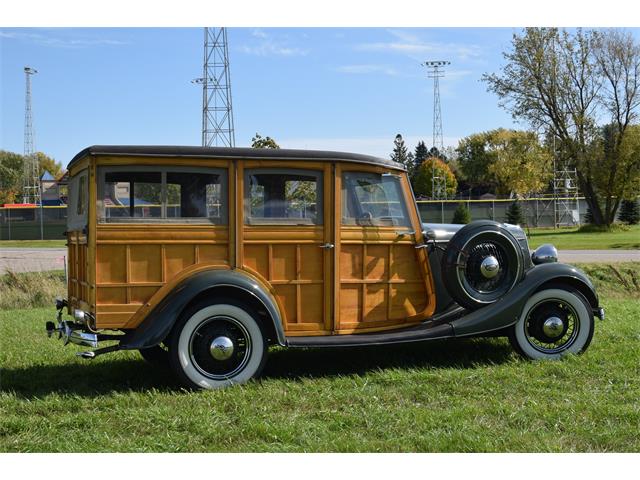 1934 Ford Woody Wagon (CC-1271322) for sale in Watertown, Minnesota