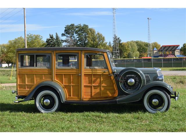 1934 Ford Woody Wagon (CC-1271322) for sale in Watertown, Minnesota