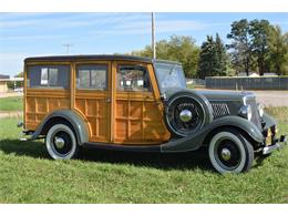 1934 Ford Woody Wagon (CC-1271322) for sale in Watertown, Minnesota