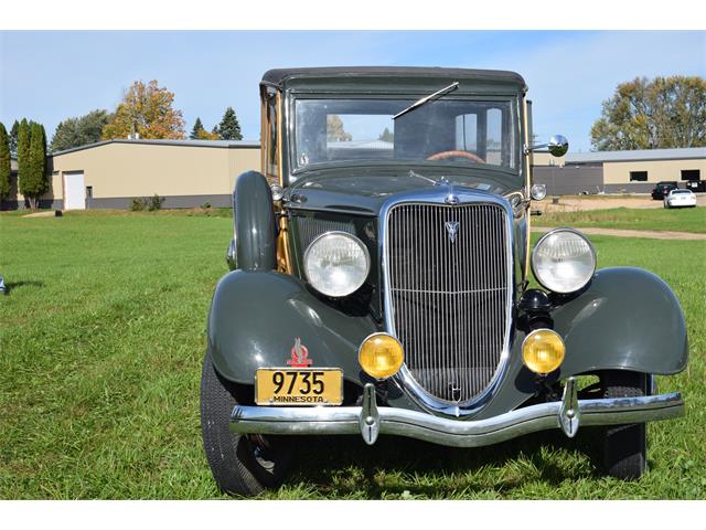 1934 Ford Woody Wagon (CC-1271322) for sale in Watertown, Minnesota