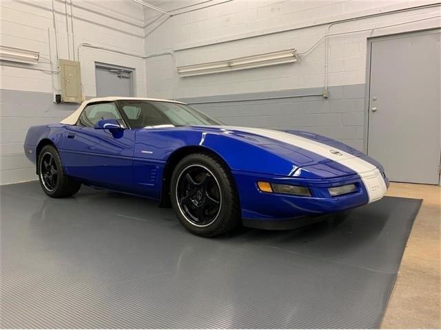 1996 Chevrolet Corvette (CC-1271329) for sale in Manheim, Pennsylvania