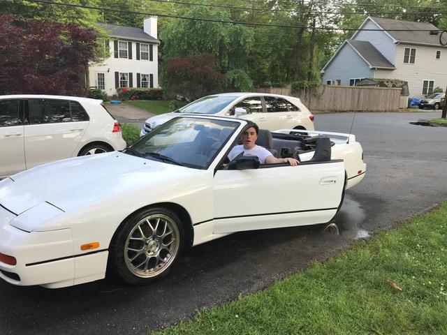 1993 Nissan 240sx For Sale Classiccars Com Cc