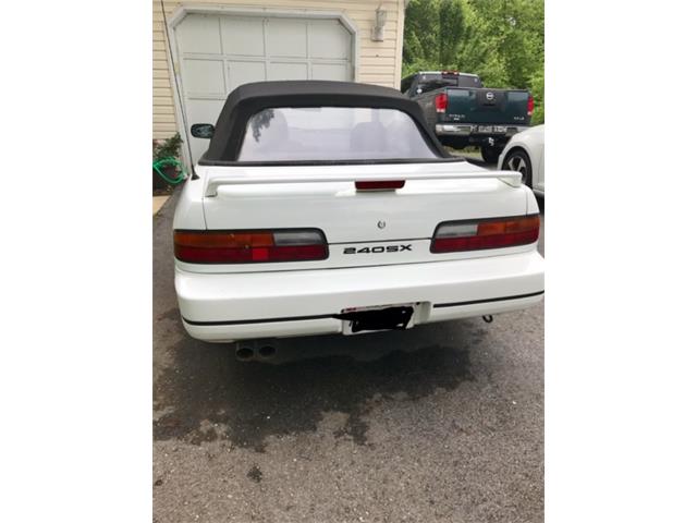 1993 Nissan 240sx For Sale Classiccars Com Cc