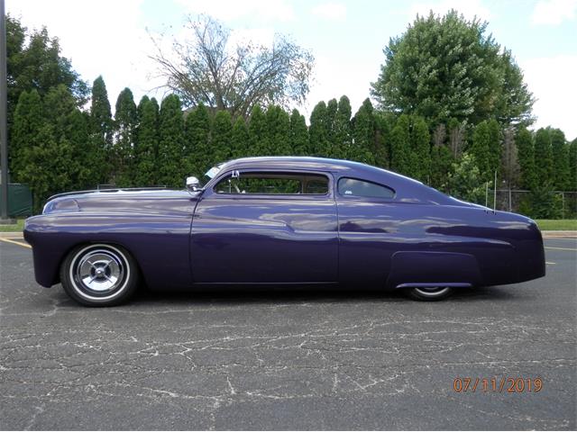 1951 Mercury Lead Sled (CC-1271331) for sale in Troy, Michigan