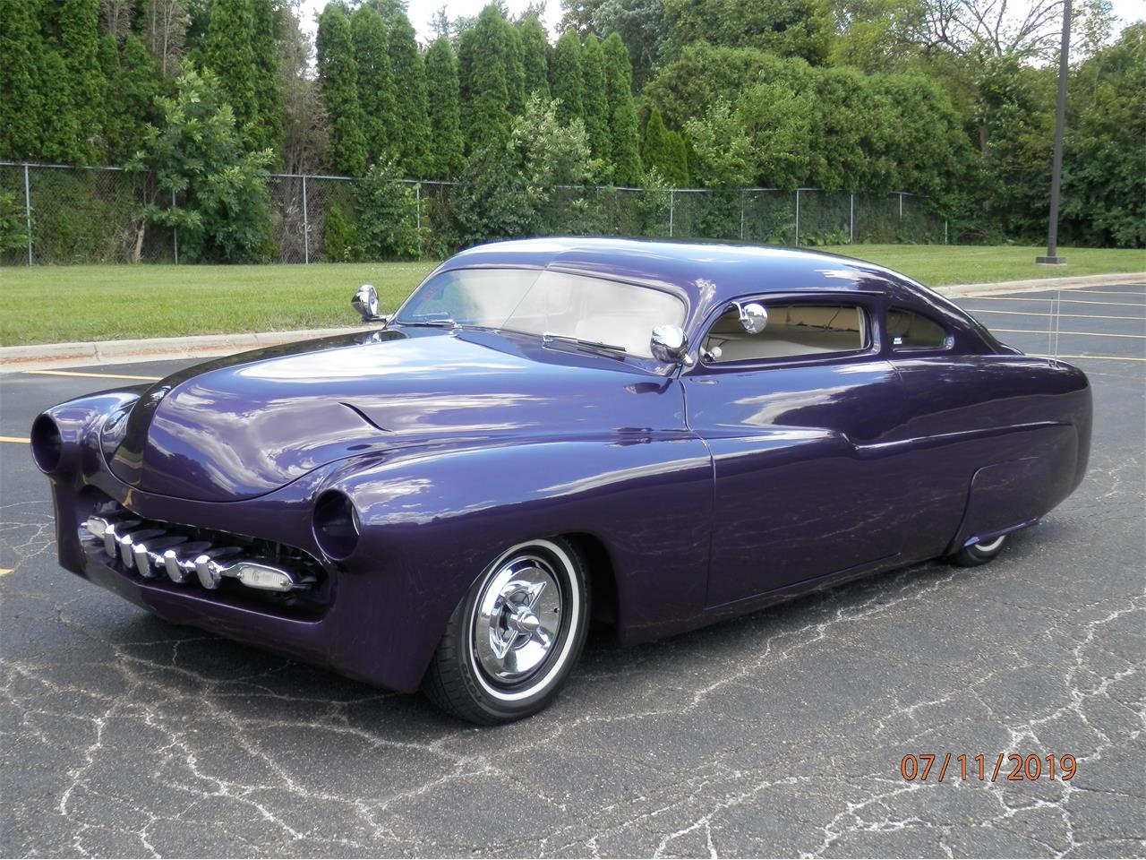 Mercury Lead Sled For Sale Classiccars Com Cc