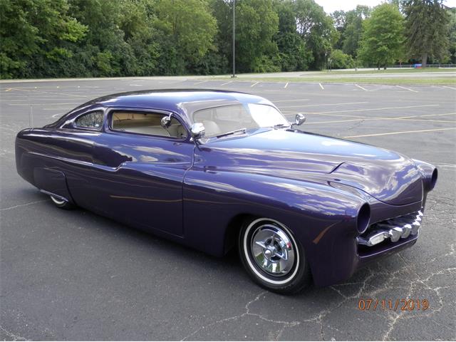 1951 Mercury Lead Sled for Sale | ClassicCars.com | CC-1271331