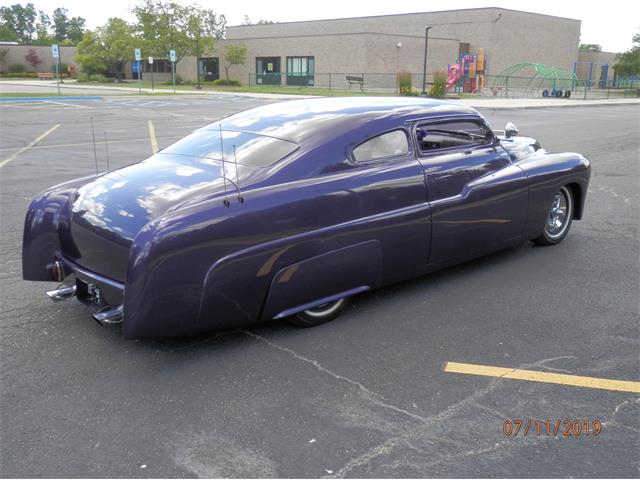 1951 Mercury Lead Sled for Sale | ClassicCars.com | CC-1271331