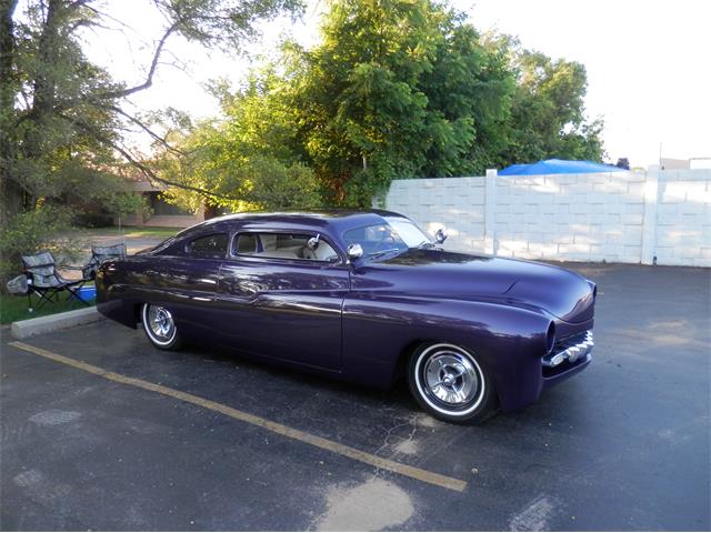 1951 Mercury Lead Sled for Sale | ClassicCars.com | CC-1271331