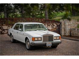 1981 Rolls-Royce Silver Spur (CC-1271333) for sale in Monterey, California