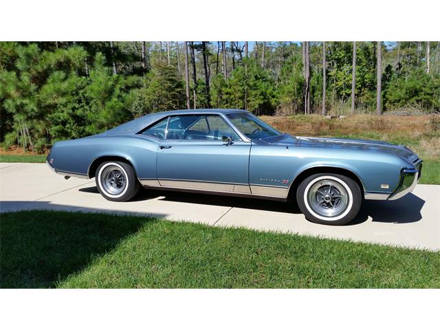 1968 Buick Riviera (CC-1271335) for sale in LEWES, Delaware