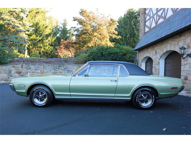 1968 Mercury Cougar for Sale | ClassicCars.com | CC-1271337