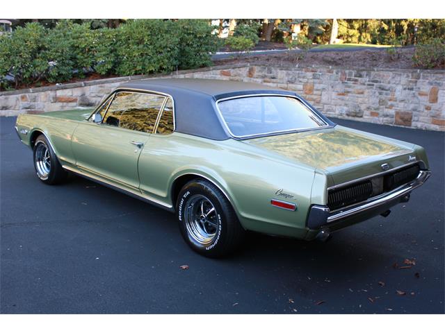 1968 Mercury Cougar for Sale | ClassicCars.com | CC-1271337