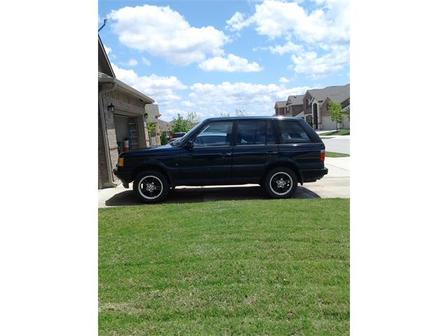 2000 Land Rover Range Rover for Sale | ClassicCars.com | CC-1271356