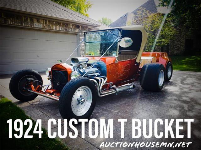 1924 Ford T Bucket (CC-1271389) for sale in Plymouth, Minnesota