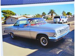 1962 Chevrolet Bel Air (CC-1271390) for sale in Mesa, Arizona