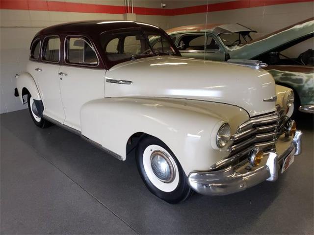 1947 Chevrolet Fleetmaster (CC-1271400) for sale in St. Cloud, Minnesota