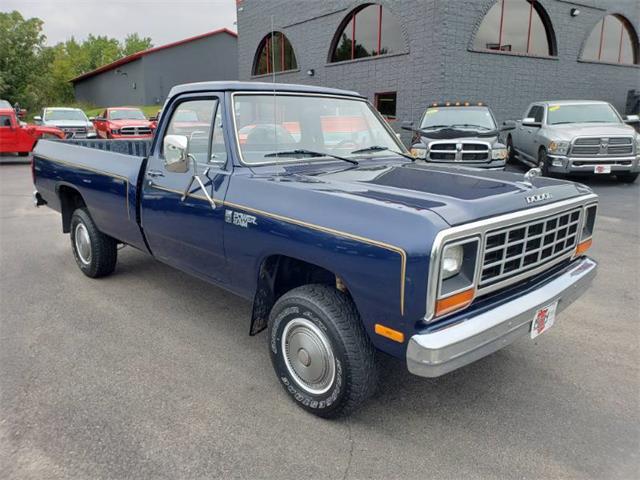 1985 Dodge D150 (CC-1271401) for sale in St. Cloud, Minnesota